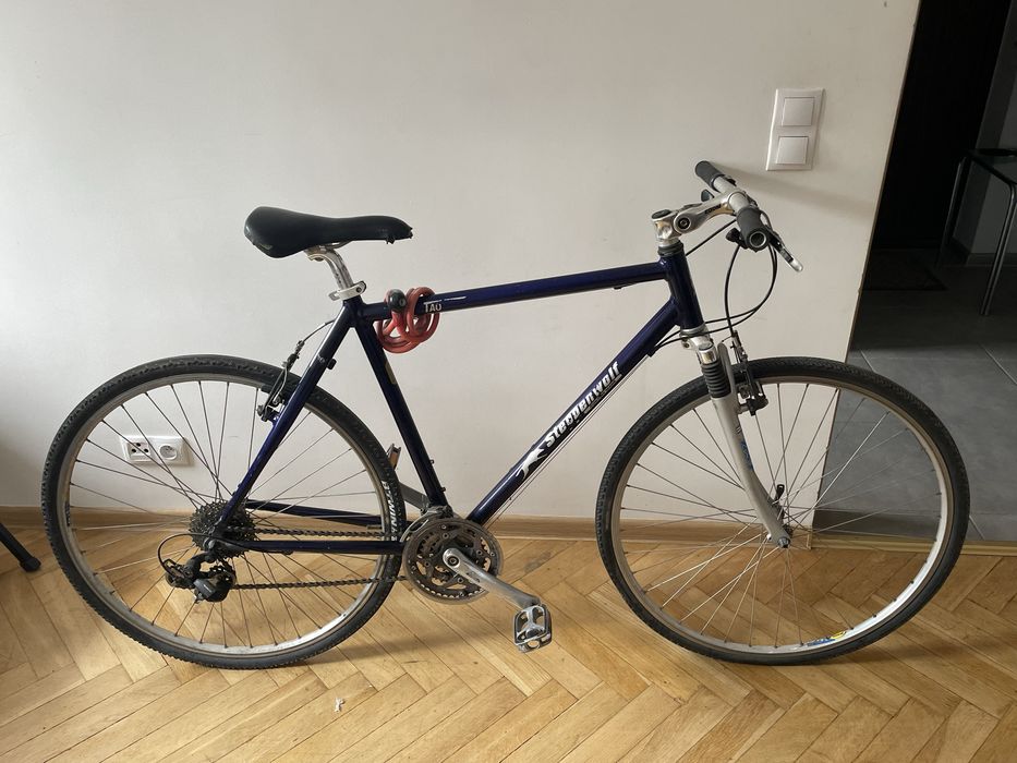 Rower Steppenwolf RETRO