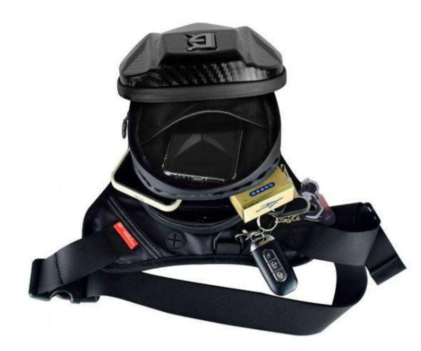 Мото сумка на бедро