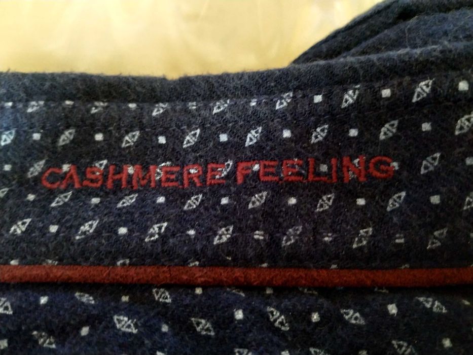 Kaszmirowa koszula CASA MODA rozmiar M 39/40