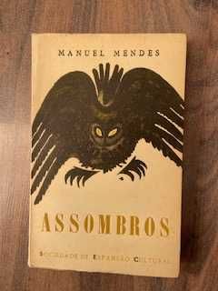 M. Mendes - Assombros 1ª ed