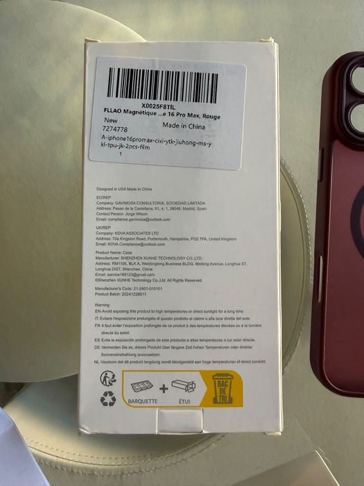 Iphone 16 pro max