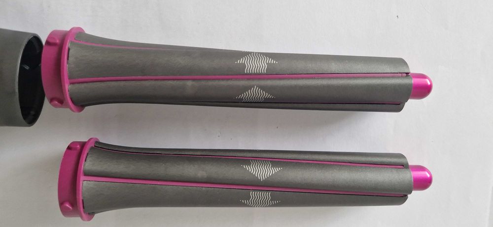 2 szt. długich beczek do loków do suszarki do włosów Dyson Supersonic
