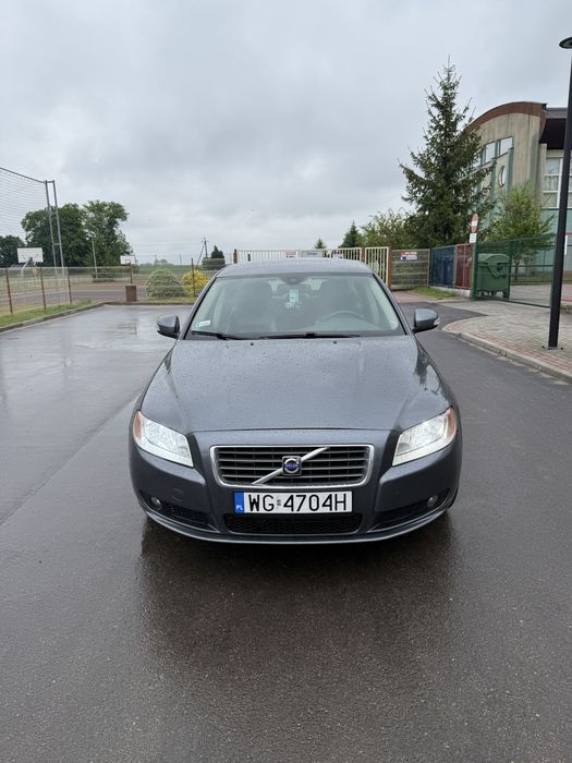 Volvo s80 2.4 2008