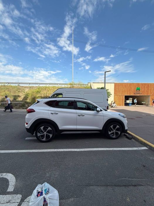 Продам Hyundai Tucson