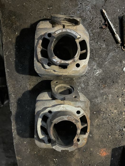 Циліндри ходеа оригінал