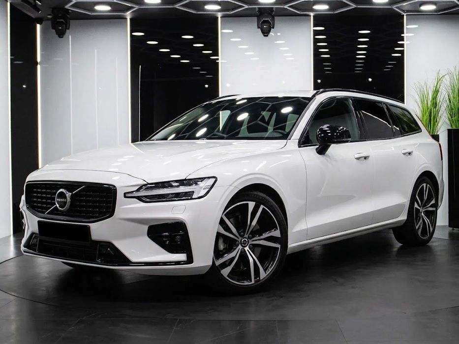 Volvo V60
