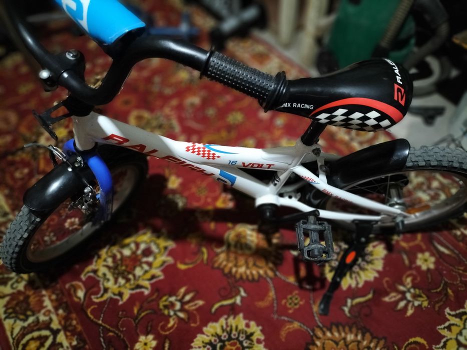 Sprzedam rowerek dla dziecka BMX 16 cali kola