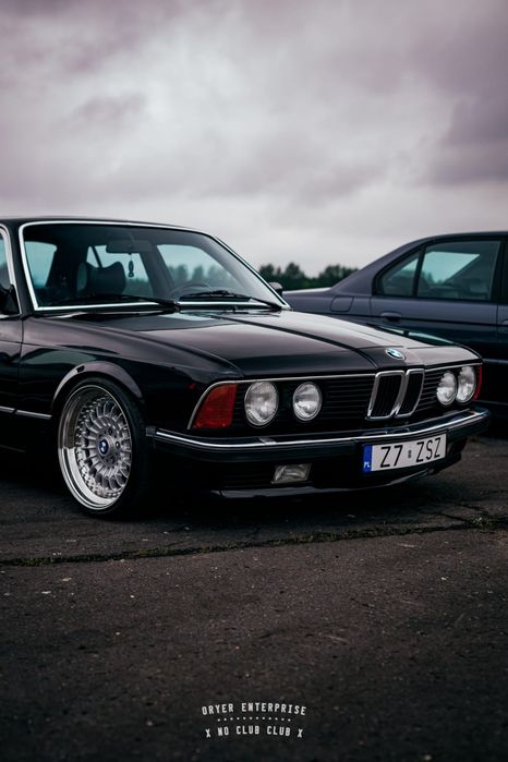 BMW Seria 7