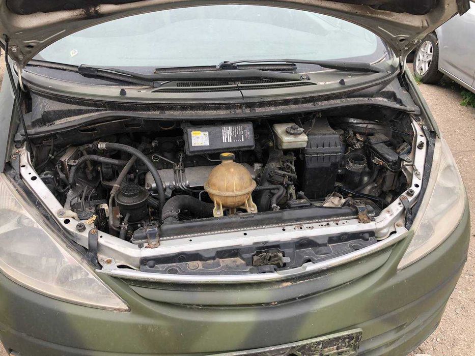 Тойота Превия Toyota Previa 1CD-FTV, 2.0 D4D разборка запчасти