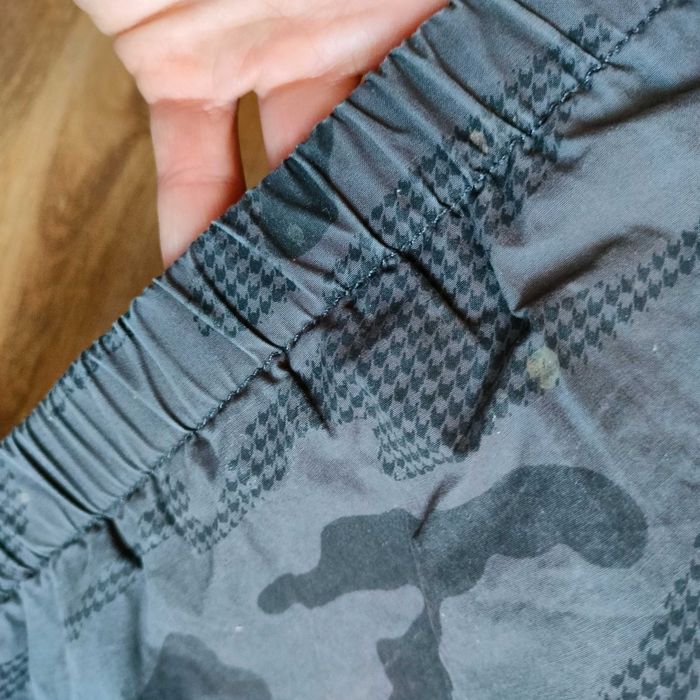 Kurtka moro męska/młodzieżowa L Blue Inc