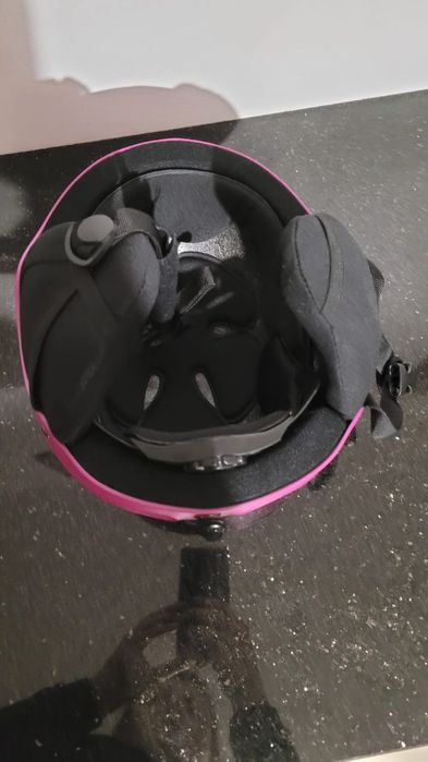 Kask narciarski młodzieżowy rozm. S Martes