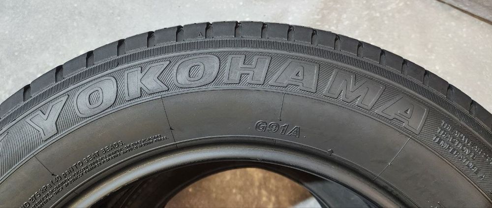225.65.17 Yokohama Geolandar G91 4шт