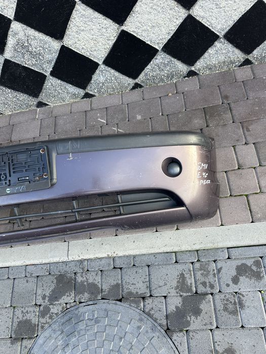 Бампер Перед Рес BMV E46 БМВ Е46