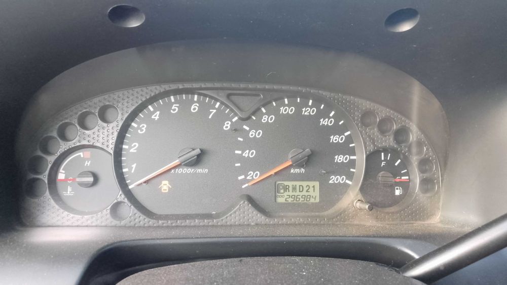 Авто Кроссовер джип Mazda Tribute 2001 3.0V6 Автомат
