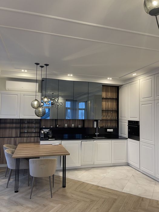 Оренда, Поділ, ЖК Spas Sky, вул. Спаська, 35, стильна квартира 80 кв.м