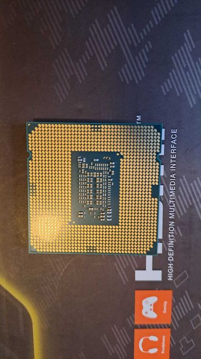 Intel Core i3-10100F 4.30 GHz Turbo SRH8U CPU LGA 1200