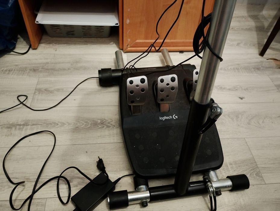 Kierowca do gier Logitech