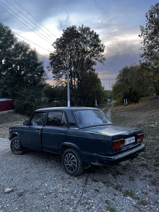 Продав ваз 2107