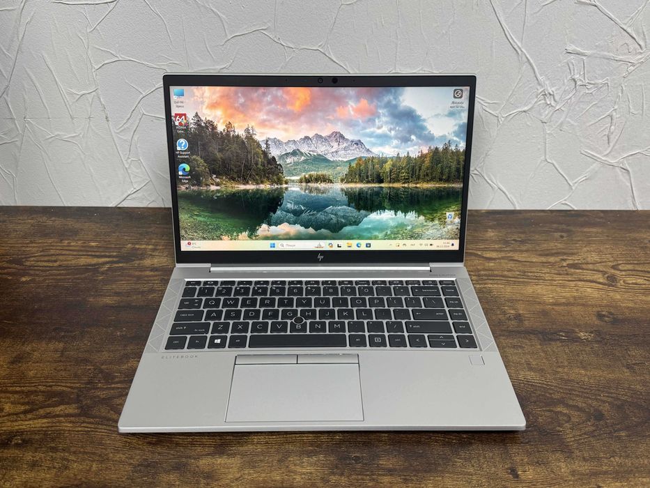 HP EliteBook 845 G7 | Ryzen 5 Pro 4650u| 16GB Ram, 512GB NVMe