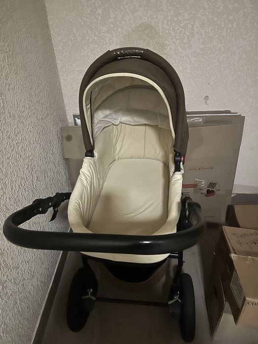 Коляска 3 в 1 tutis zippy