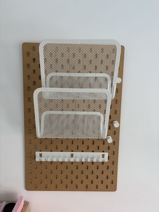 Pólki ścienne Ikea