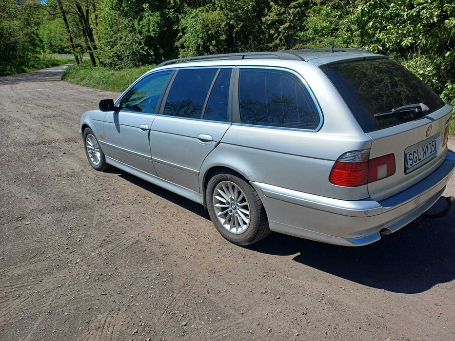 Sprzedam BMW 530d