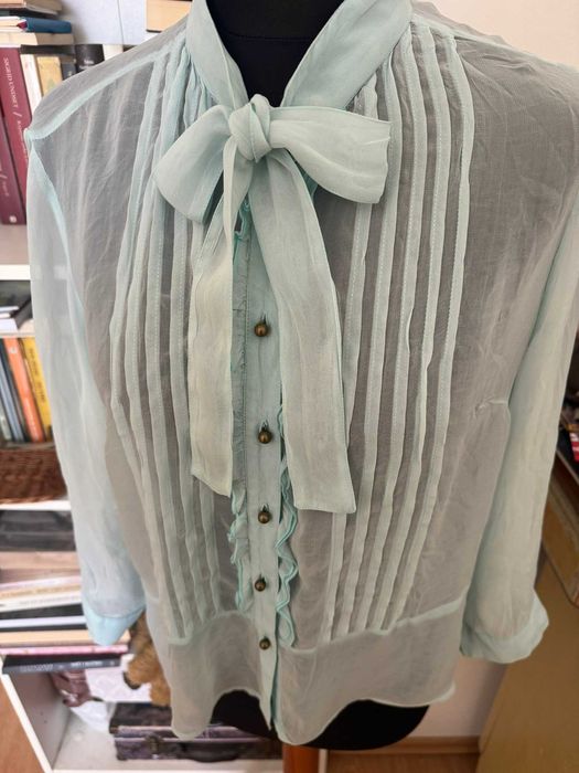 Stylowa bluzeczka Jackpot r.L-XL  piękny kolor