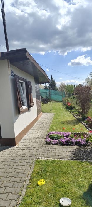 Działka rekreacyjna