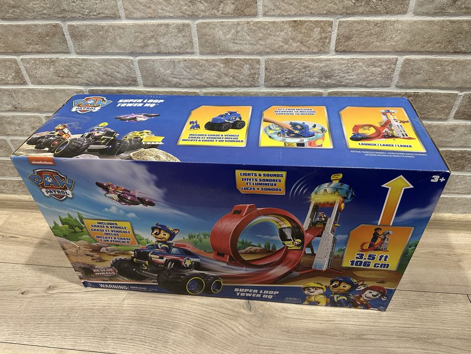 Вежа щенячий патруль PAW Patrol