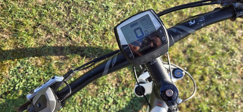 Rower  KTM Macina Bosh
