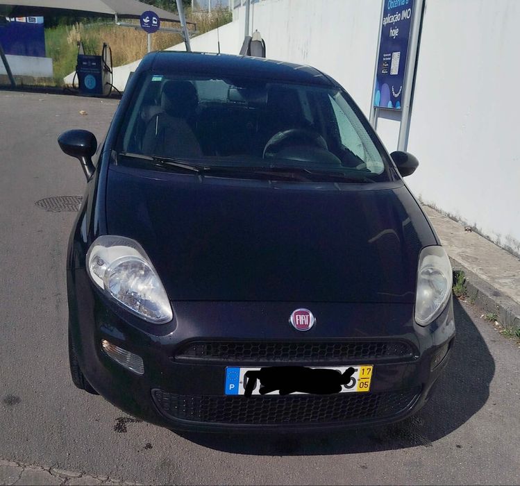 Fiat Grande Punto 1.2 Start Stop Easy