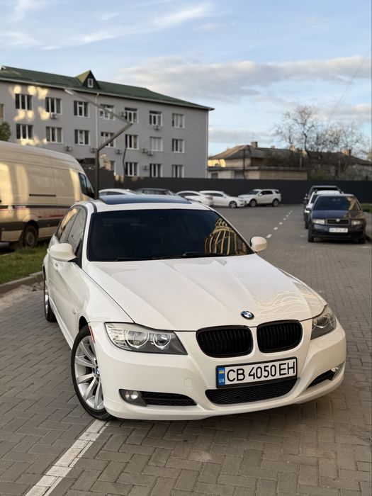 BMW 3 e90 Rest 3.0 2010