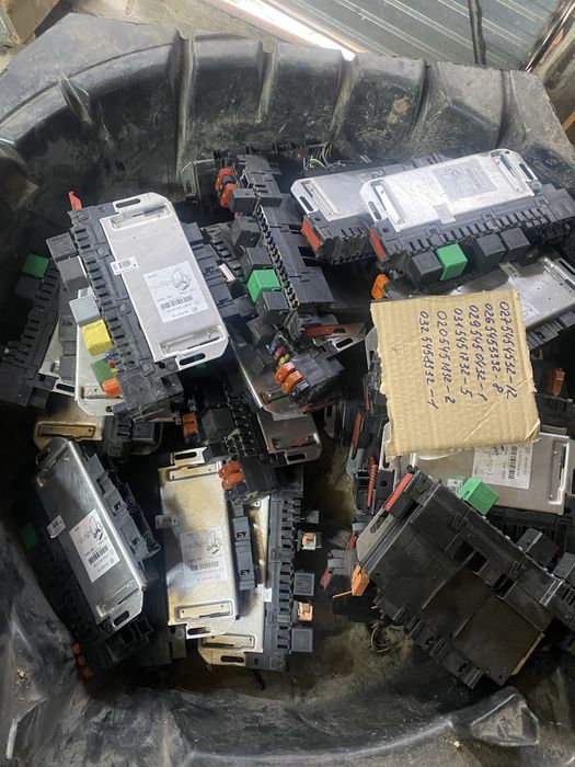 Блок sam серседес w220