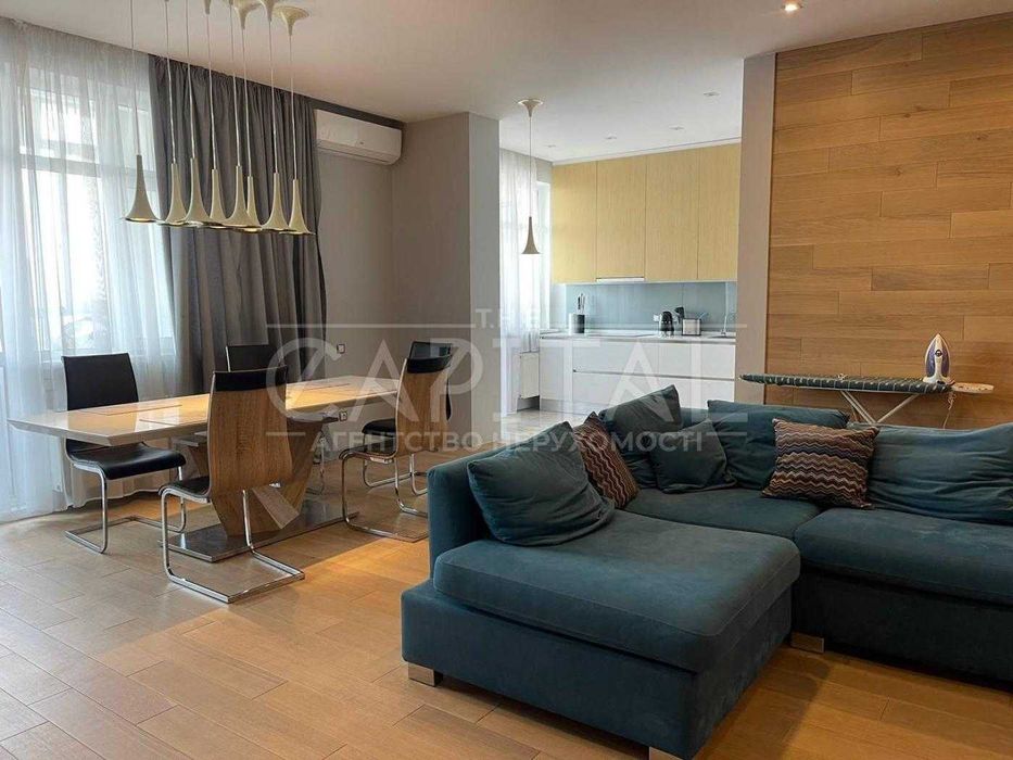 Продажа 3к квартиры Евгения Коновальца 44а Панорама на Печерске Центр