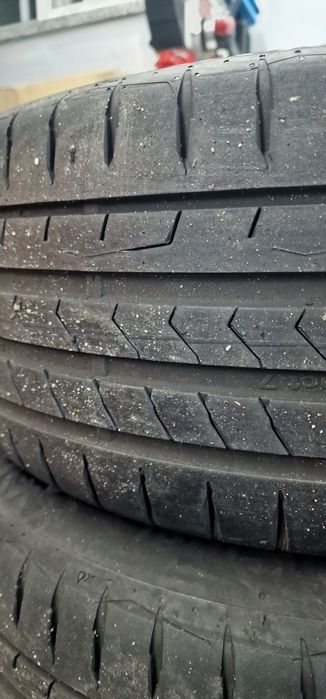 Jantes 18 Originais Audi A6 com pneus 245/45R18