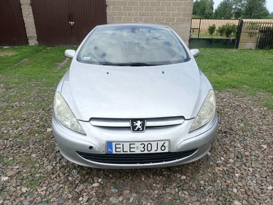 Peugeot 307 CC