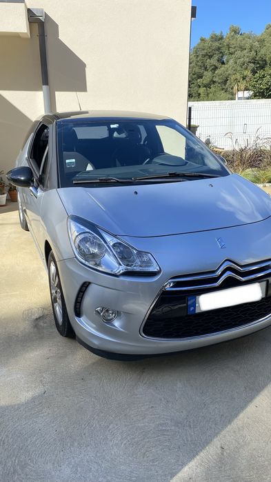 Citroën DS3 1.4 HDi (2013) 170 000 km Impecável e Muito Económico