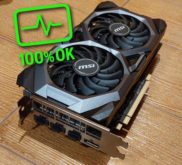 Placa gráfica MSI Radeon RX 5700 XT MECH OC 8GB GDDR6