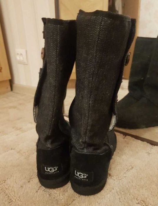 Уггі UGG s.n. 3160 весняні, 37р. або 24 см як нові