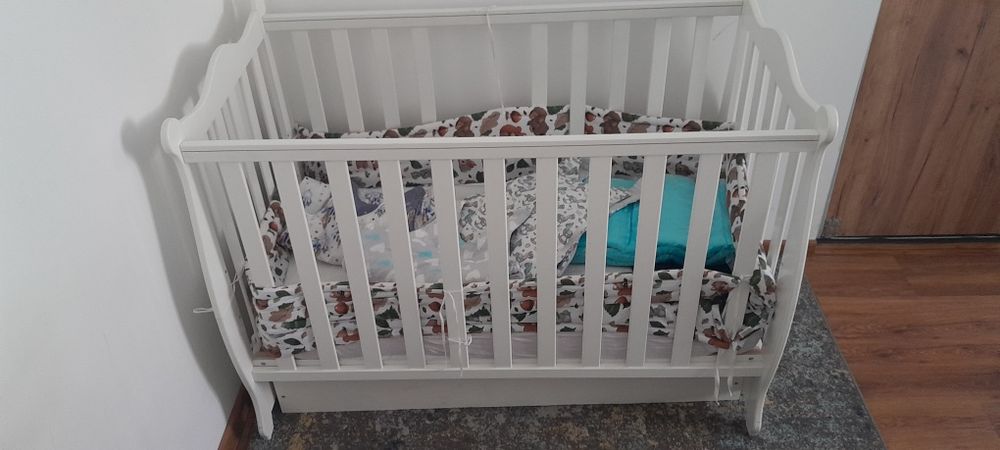 Łóżeczko dziecięce