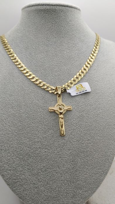 Złoty Krzyżyk Pr.585 Nowy Zapraszamy
