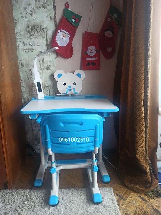 Дитяча парта трансформер