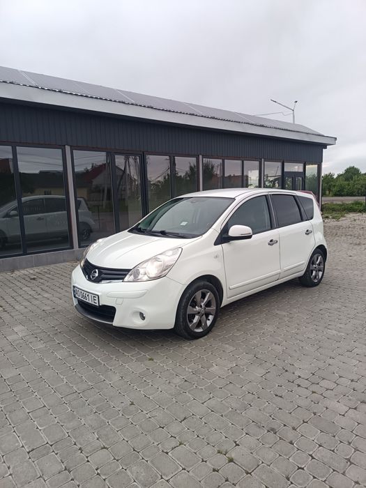 Nissan Note E11 2010