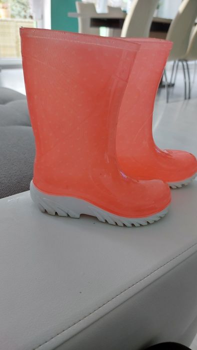 Kalosze dziewczęce smyk