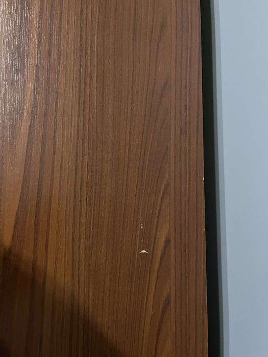 Zestaw drewnianych mebli od stolarza