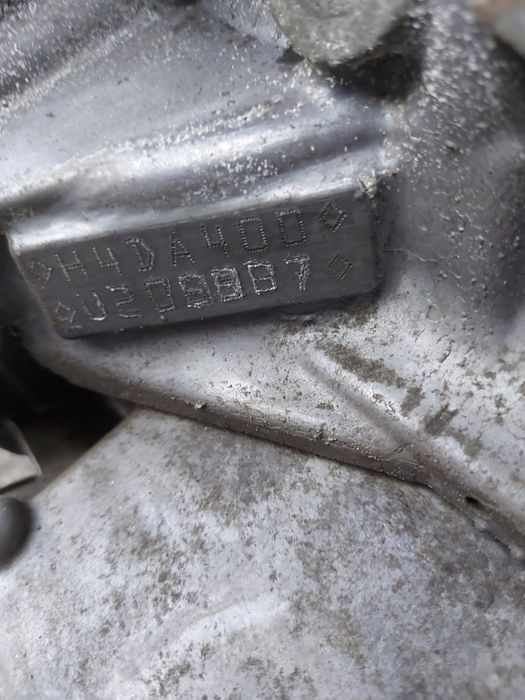 Motor smart forfour 1.0 71cv ,renault twingo 2016 ref:H4DA400