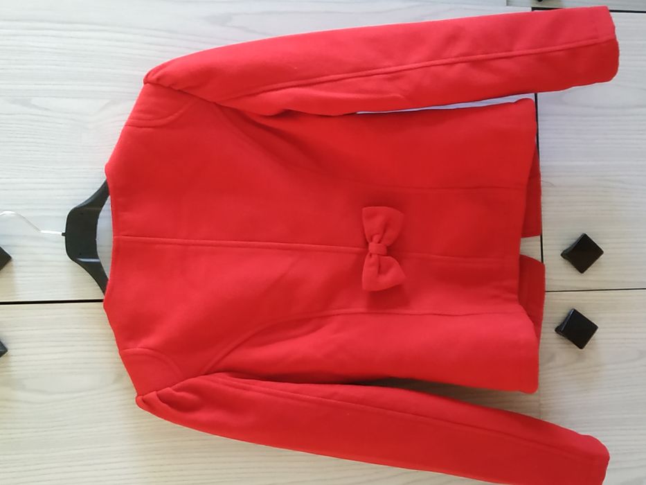 Krótka kurtka damska