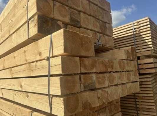 Дошка та стропила сосна 1 гатунок оптом