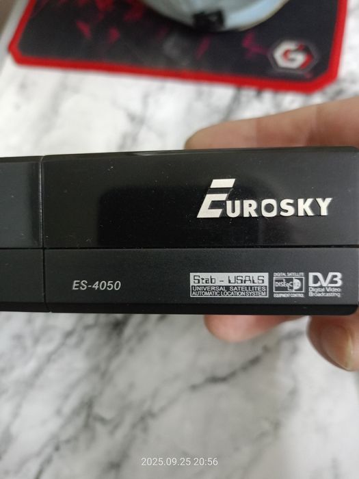 Супутниковий ресивер