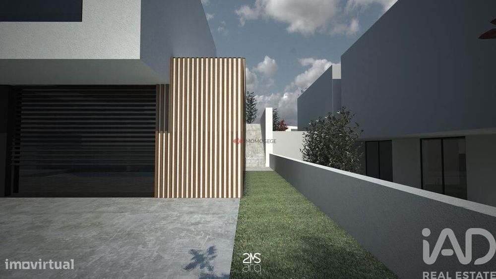 Terreno para construção em Joane de 391,00 m2